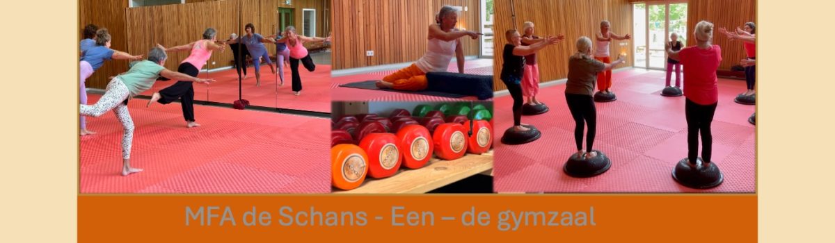 plaatje van de gymzaal